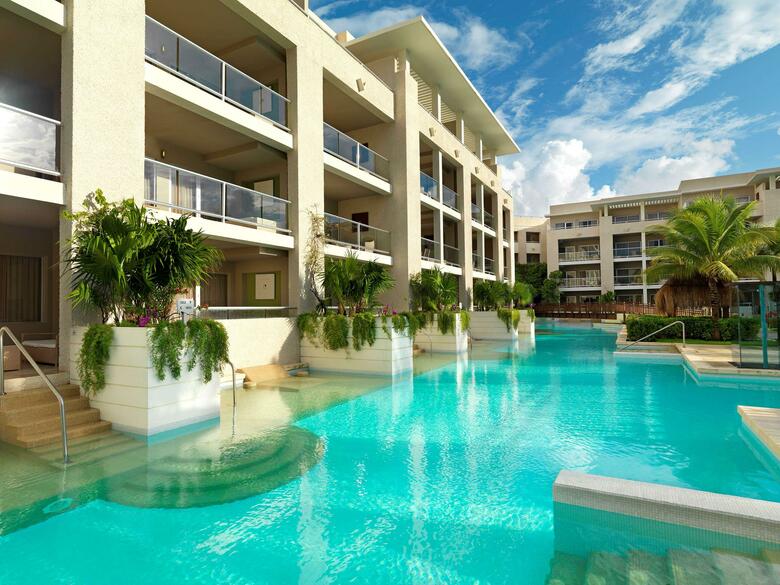 Hotel Paradisus Playa Del Carmen - Riviera Maya