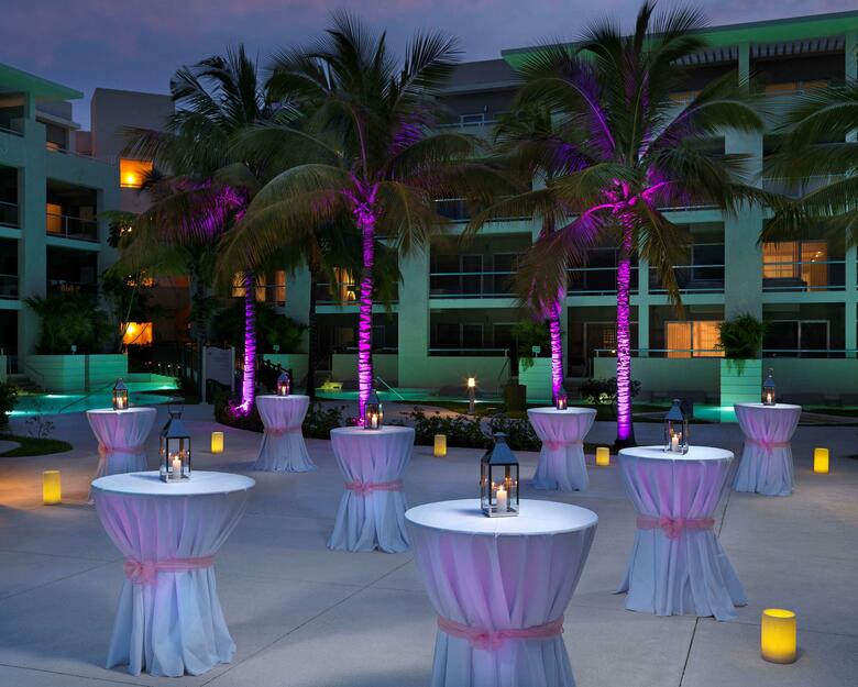 Hotel Paradisus Playa Del Carmen - Riviera Maya