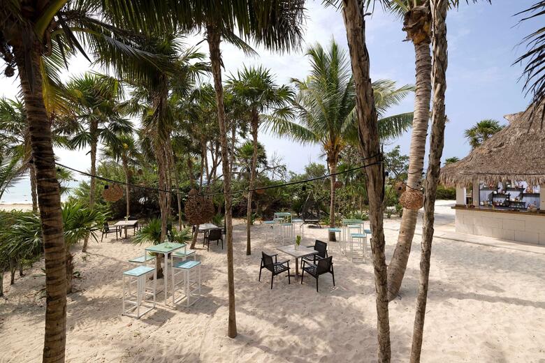 Hotel Paradisus Playa Del Carmen - Riviera Maya