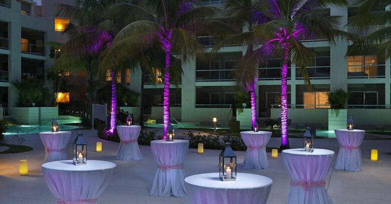 Hotel Paradisus Playa Del Carmen - Riviera Maya
