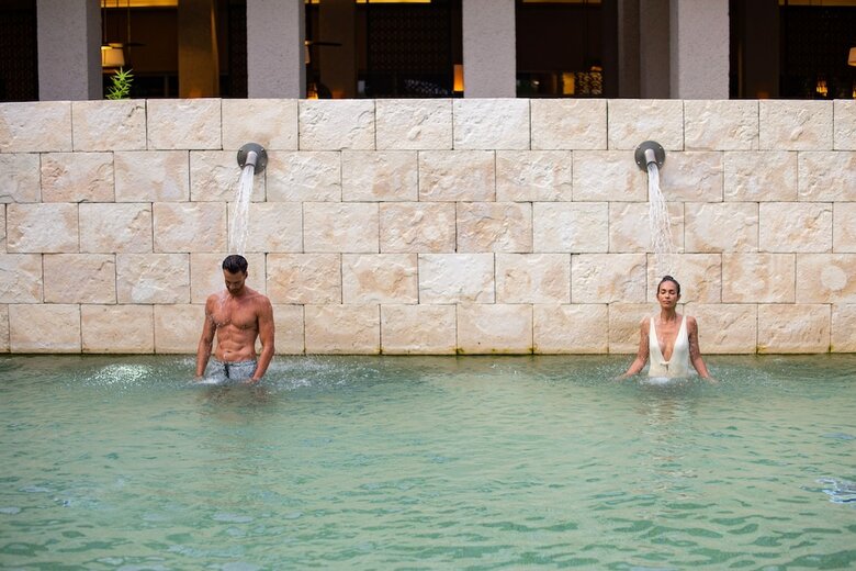 Hotel Paradisus Playa Del Carmen - Riviera Maya