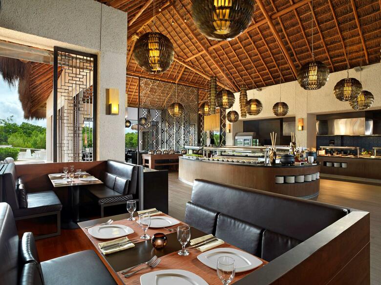 Hotel Paradisus Playa Del Carmen - Riviera Maya