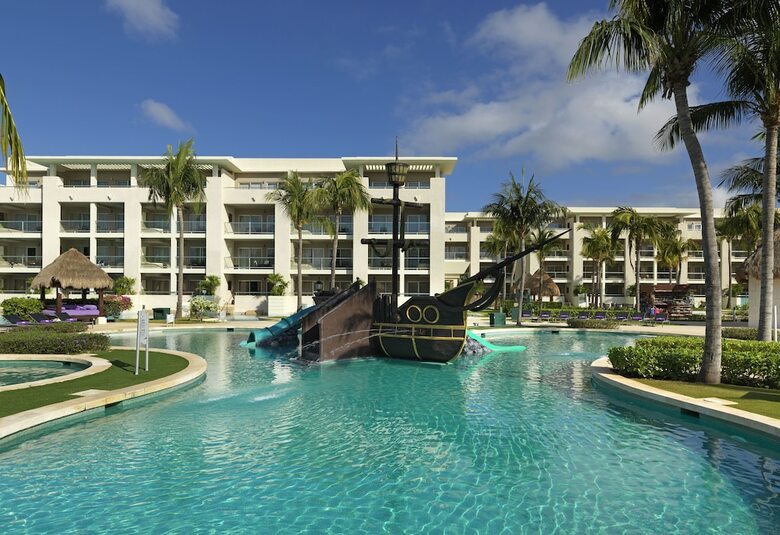 Hotel Paradisus Playa Del Carmen - Riviera Maya