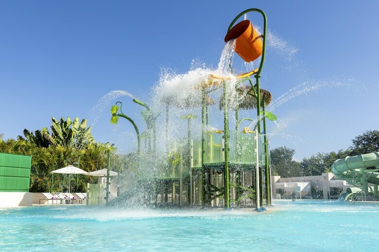 Hotel Paradisus Playa Del Carmen - Riviera Maya