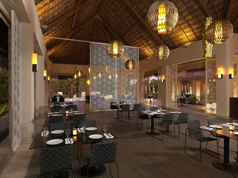 Hotel Paradisus Playa Del Carmen - Riviera Maya