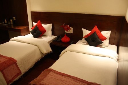 Hotel The Raj
