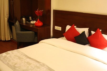 Hotel The Raj