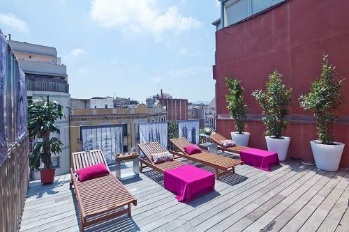 Apartamento Arc De Triomf City Center