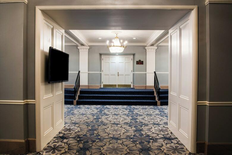Sheraton Gunter Hotel