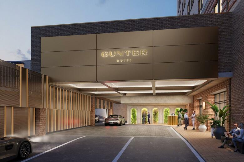 Sheraton Gunter Hotel