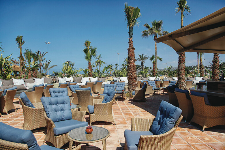 Hotel Riu Tikida Dunas - All Inclusive