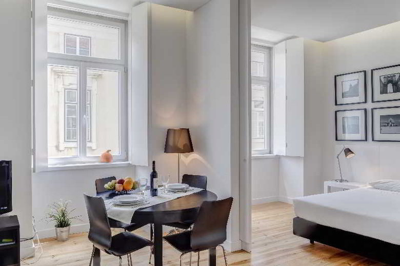 Lisbon Serviced Apartments - Pra�a Do Municipio