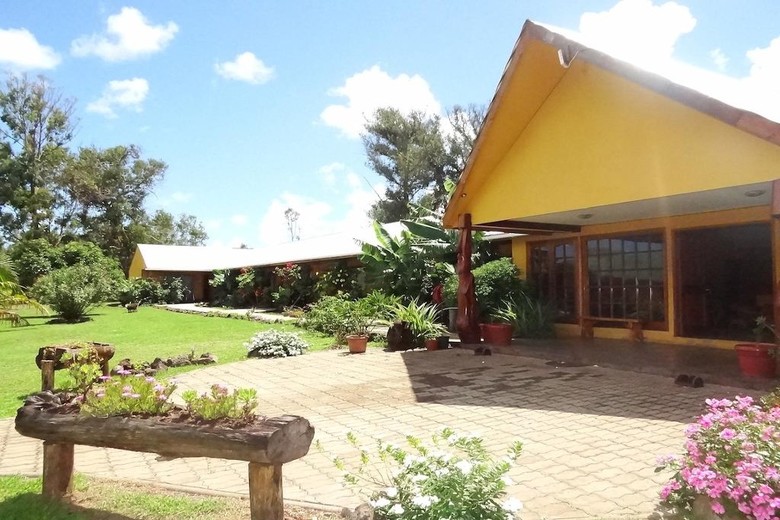 Cabana Rapa Nui Orito