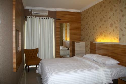Mtc Mega Mas Apartment