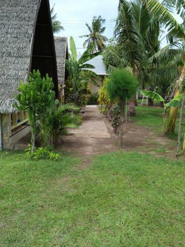 Hostal The Flower Cottages