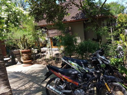Medewi Drop Villa
