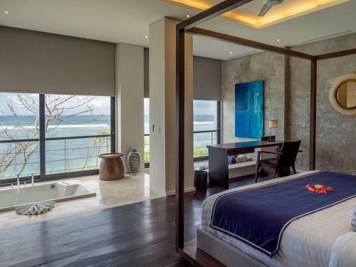 Villa Grand Cliff Nusa Dua - An Elite Haven