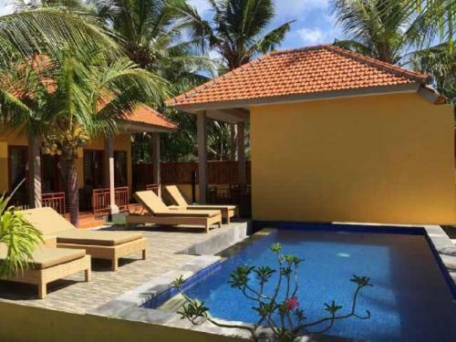 Hostal Yellow Bridge Guest House