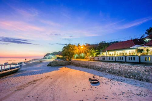 Hostal Kastapar Bridge Lembongan