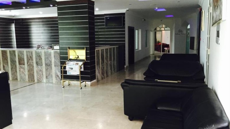 Hotel Al Jabal
