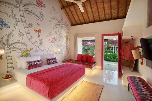 Hotel Pinkcoco Gili Air