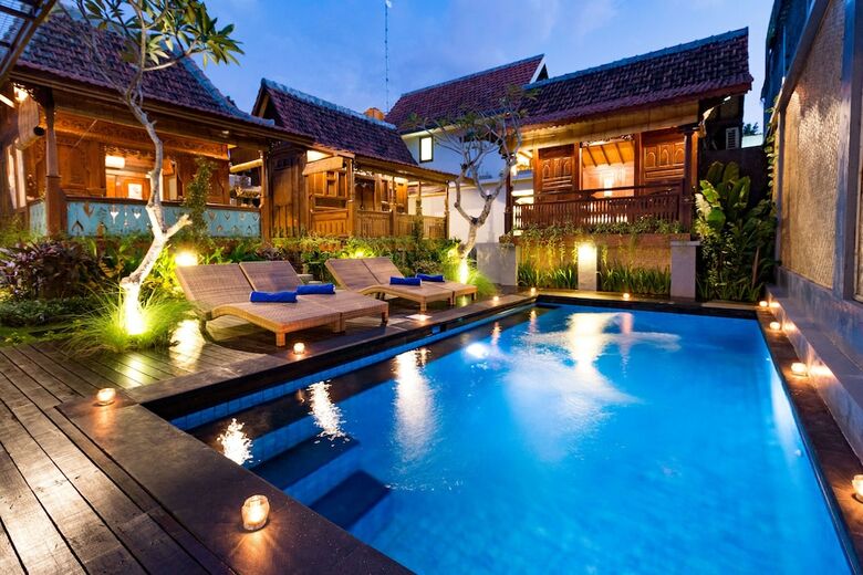 The Amelya Hotel And Villa Gili Air