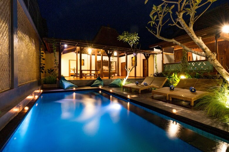 The Amelya Hotel And Villa Gili Air