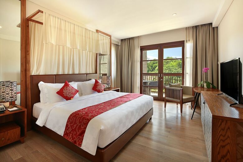 Hotel Royal Tulip Springhill Resort Jimbaran