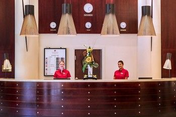 Hotel Ramada Plaza