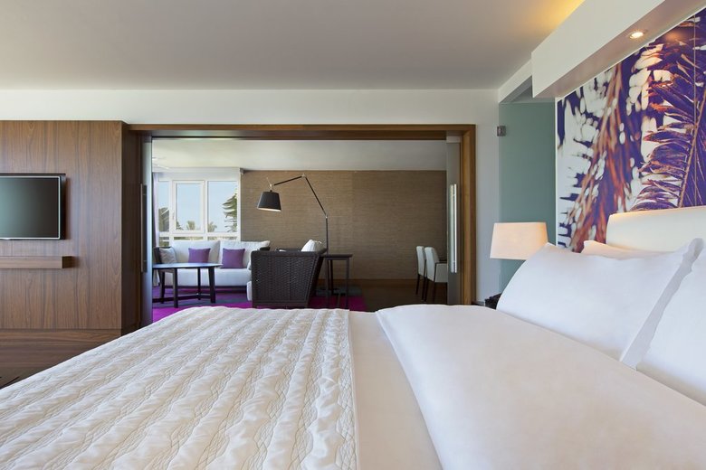 Hotel Meridien Noumea