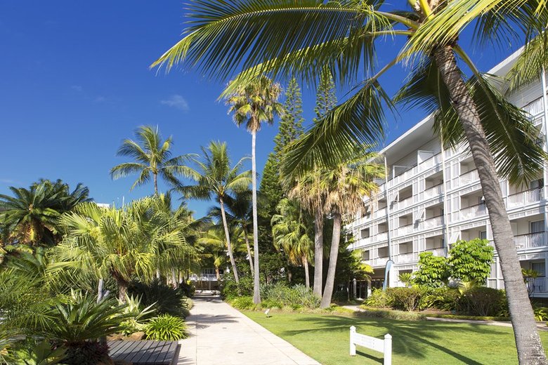 Hotel Meridien Noumea
