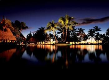 Hotel Meridien Noumea