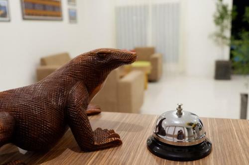 La Cecile Hotel & Cafe Komodo