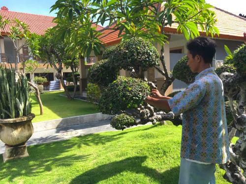 Hotel Agung Cottages