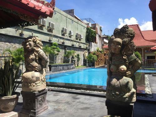 Hotel Agung Cottages