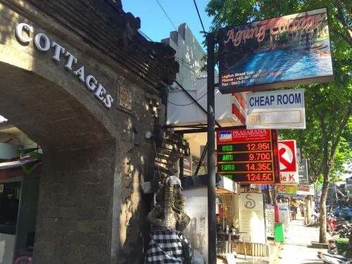 Hotel Agung Cottages