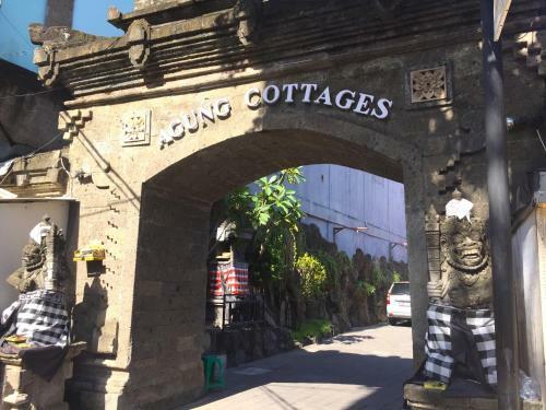 Hotel Agung Cottages