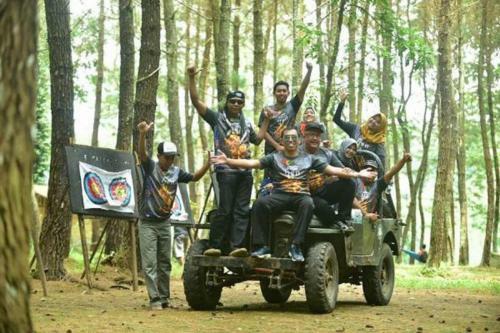 Wisata Pinus Songgon