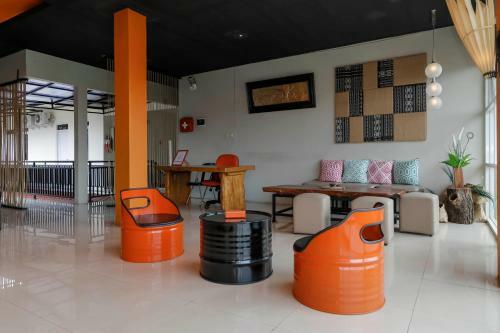 Hostal Reddoorz Near Exit Tol Bogor