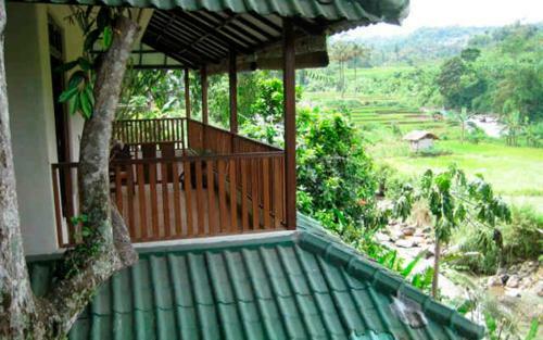 Hostal Gg House Puncak