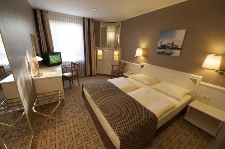 Mercure Hotel Hamburg Arena
