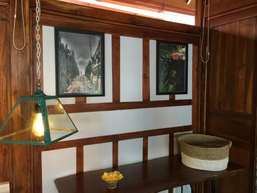 Villa Kampung Lestari
