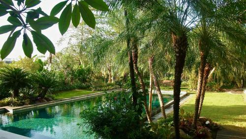 Villa Kampung Lestari