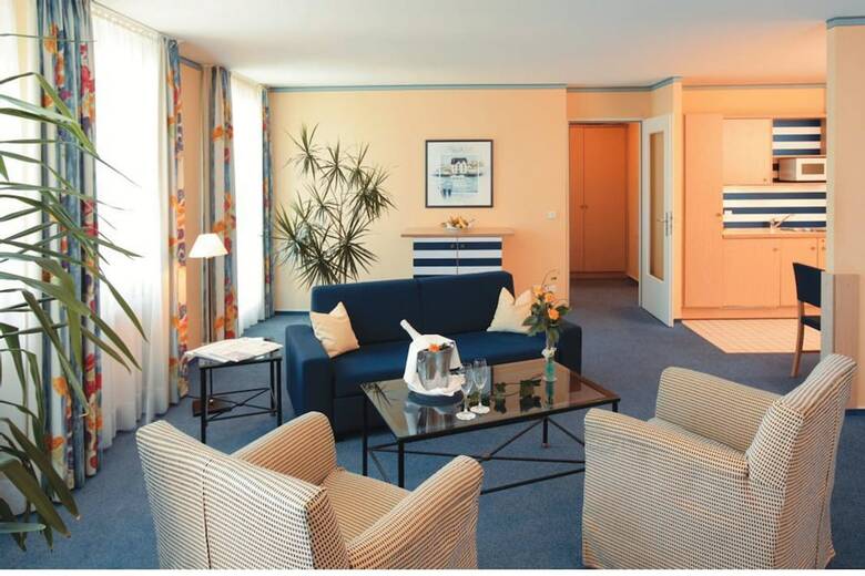 Aparthotel Zingst