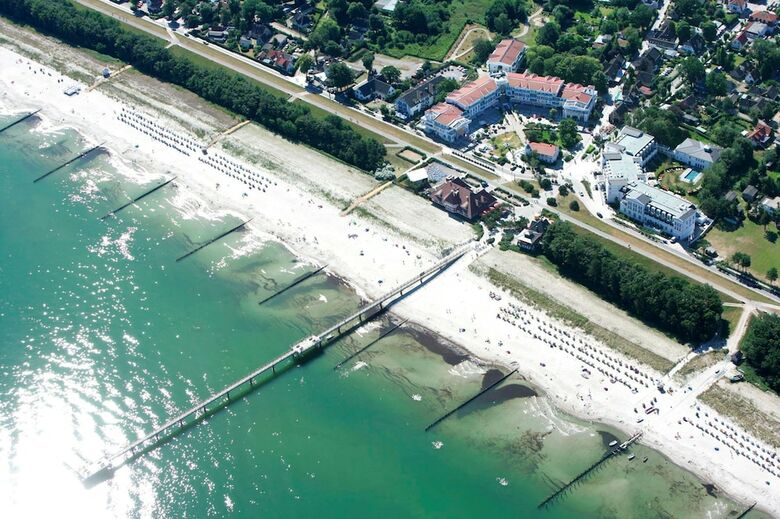 Aparthotel Zingst