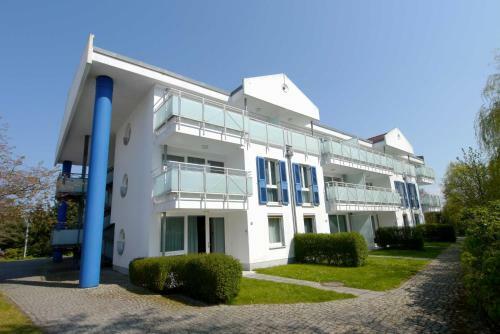 Apartamento Villa Kurpark