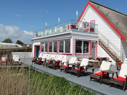 Apartamento Arkona 2 - Direkt Am Feinsandigen Strand