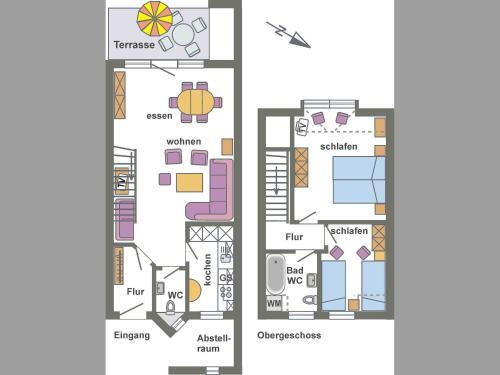 Ferienpark Freesenbruch - Reihenhaus 5a