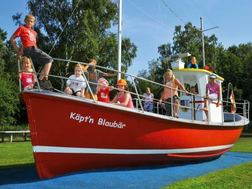Ferienpark Freesenbruch - Doppelhaush�lfte 13a