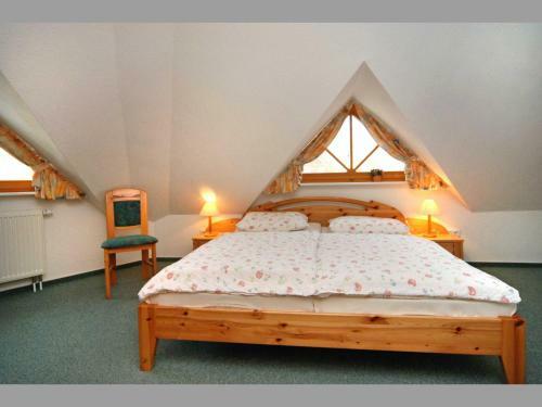 Ferienpark Freesenbruch - Doppelhaush�lfte 13a